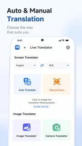 Live Translator. Скриншот 3