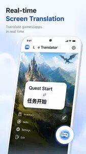 Live Translator. Скриншот 7