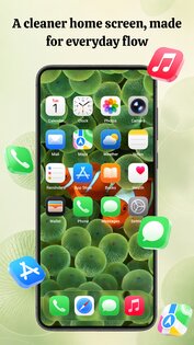 ClarityOS Launcher 1.2.5. Скриншот 1