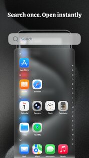 ClarityOS Launcher 1.2.5. Скриншот 3