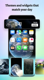 ClarityOS Launcher 1.2.5. Скриншот 4