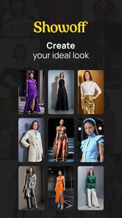 Showoff: create an ideal look 2.2.3. Скриншот 1