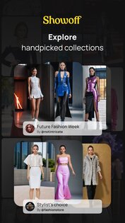 Showoff: create an ideal look 2.2.3. Скриншот 2