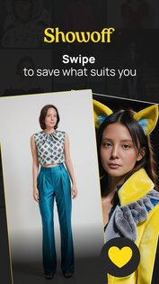 Showoff: create an ideal look 2.2.3. Скриншот 3