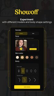 Showoff: create an ideal look 2.2.3. Скриншот 4