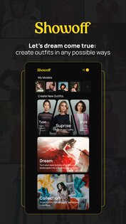 Showoff: create an ideal look 2.2.3. Скриншот 5