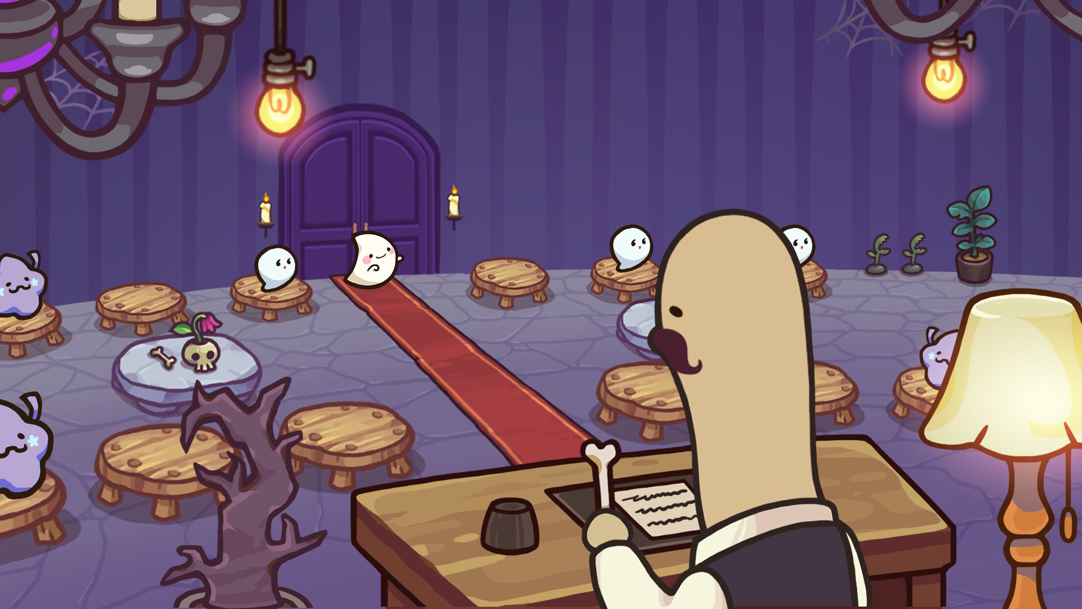 Idle Ghost Hotel 1.8.1