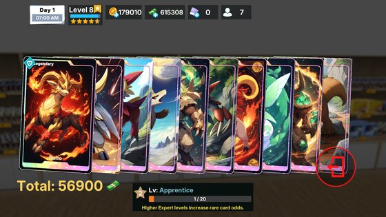 My Card Shop Simulator 3D 2.0.84. Скриншот 2