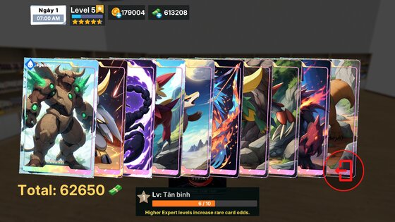 My Card Shop Simulator 3D 2.0.84. Скриншот 4