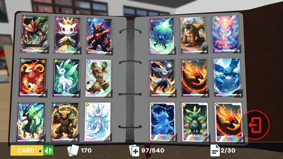 My Card Shop Simulator 3D 2.0.84. Скриншот 17