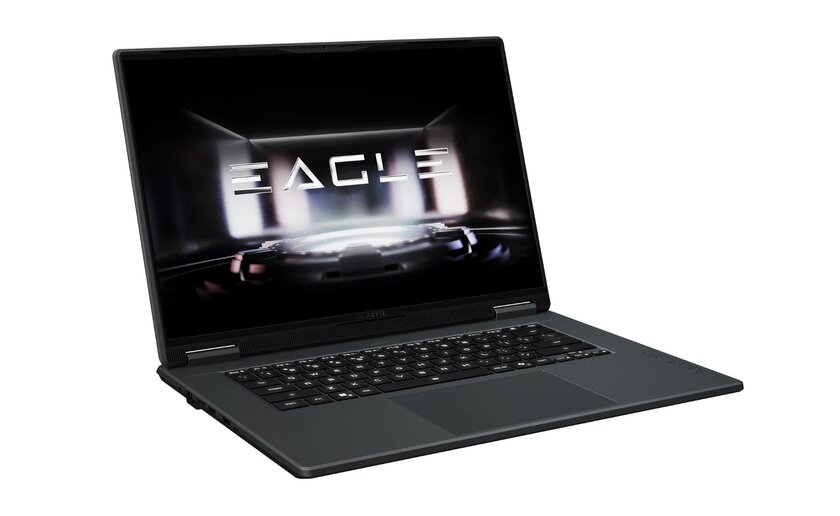 Ноутбук GIGABYTE EAGLE получил RTX 4050 и экран на 165 Гц