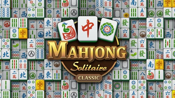 Mahjong Solitaire: Classic 2610.0.1. Скриншот 8