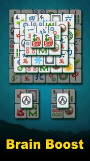 Mahjong Solitaire: Classic 2610.0.1. Скриншот 12