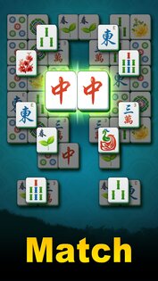 Mahjong Solitaire: Classic 2610.0.1. Скриншот 17