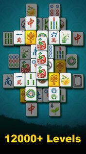 Mahjong Solitaire: Classic 2610.0.1. Скриншот 21