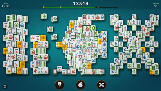 Mahjong Solitaire: Classic 2610.0.1. Скриншот 23