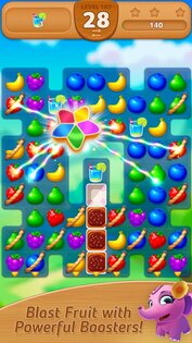 Fruits Mania: Elly’s travel 2610.0.1. Скриншот 13