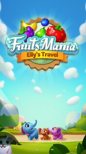 Fruits Mania: Elly’s travel 2610.0.1. Скриншот 16