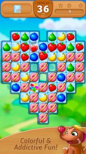 Fruits Mania: Elly’s travel 2610.0.1. Скриншот 22
