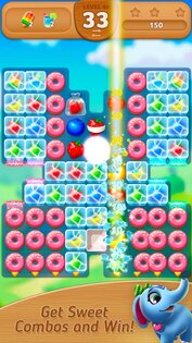 Fruits Mania: Elly’s travel 2610.0.1. Скриншот 23