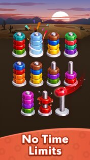 Nut Sort Puzzle Games 1.0.22. Скриншот 4