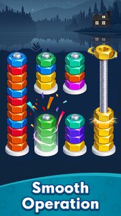 Nut Sort Puzzle Games 1.0.22. Скриншот 5