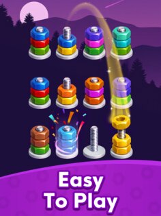 Nut Sort Puzzle Games 1.0.22. Скриншот 19