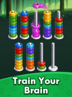 Nut Sort Puzzle Games 1.0.22. Скриншот 22