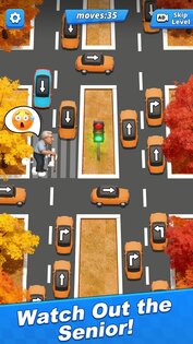 Car Jam: Escape Puzzle 1.23.0. Скриншот 6
