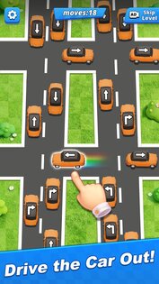 Car Jam: Escape Puzzle 1.23.0. Скриншот 9