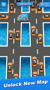 Car Jam: Escape Puzzle 1.23.0. Скриншот 12