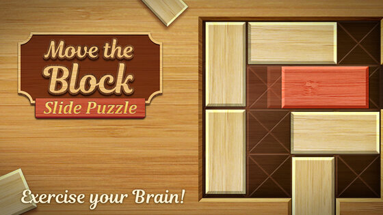 Move the Block: Slide Puzzle 2610.0.2. Скриншот 10