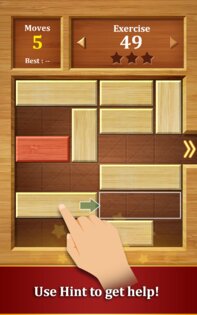 Move the Block: Slide Puzzle 2610.0.2. Скриншот 12