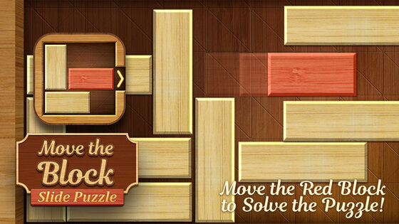 Move the Block: Slide Puzzle 2610.0.2. Скриншот 19