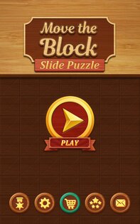 Move the Block: Slide Puzzle 2610.0.2. Скриншот 22