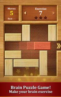 Move the Block: Slide Puzzle 2610.0.2. Скриншот 23