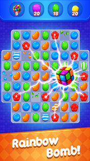Candy Witch 22.2.1363. Скриншот 2