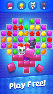 Candy Witch 22.2.1363. Скриншот 4