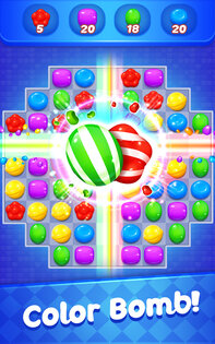 Candy Witch 22.2.1363. Скриншот 6