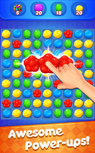Candy Witch 22.2.1363. Скриншот 8