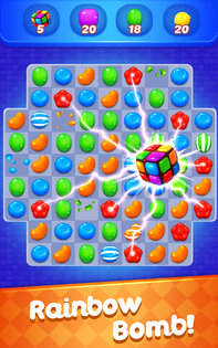 Candy Witch 22.2.1363. Скриншот 12