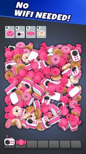 Triple Match 3D 199.02. Скриншот 8