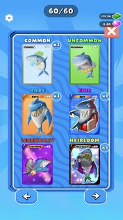 Card Evolution 3.28.0. Скриншот 3
