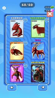Card Evolution 3.28.0. Скриншот 5