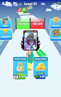 Card Evolution 3.28.0. Скриншот 6