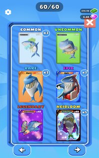 Card Evolution 3.28.0. Скриншот 8