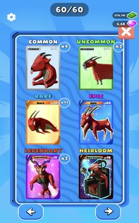 Card Evolution 3.28.0. Скриншот 10