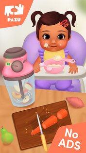Игры по уходу за ребенком 2 1.77. Скриншот 2