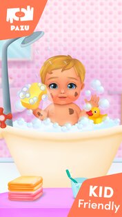 Игры по уходу за ребенком 2 1.77. Скриншот 3