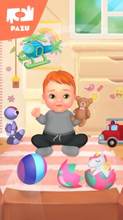 Игры по уходу за ребенком 2 1.77. Скриншот 5